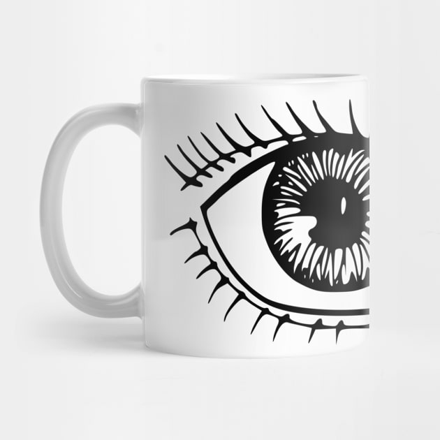 Eye by xam